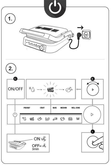 Hisense Hcg2100s Compact Grill User Manual