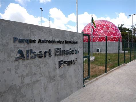 Cidade De Sc Inaugura Parque Astron Mico E Cidad O Pensa Ter Visto Um Ovni