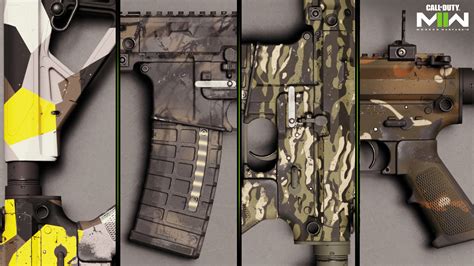 Modern Warfare 2 Mastery Camos And Operators Available At Launch