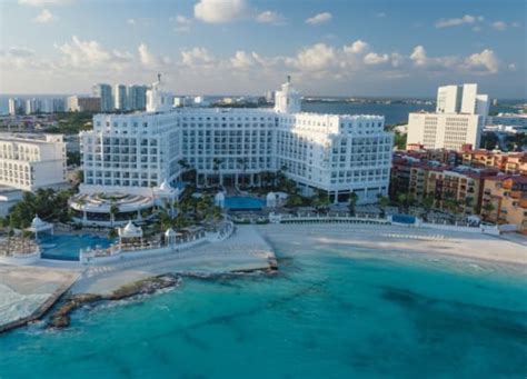 Riu Palace Las Americas - All Inclusive - Adults Only, Cancun | Best ...