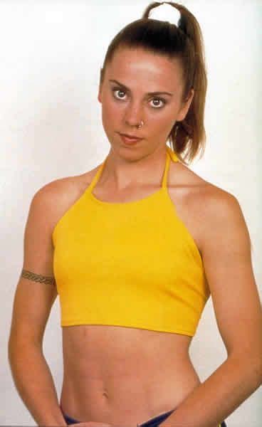 Mel C Melanie Chisholm Sporty Spice Mel C Spice Girl Sporty