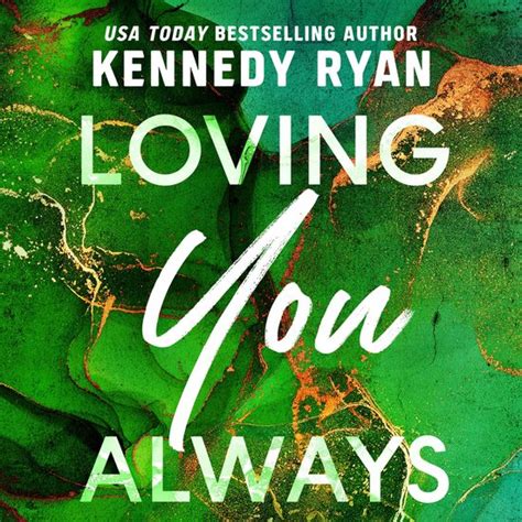 Loving You Always Ebook Kennedy Ryan 9781668635094 Boeken Bol