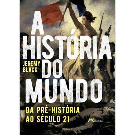 Livro A historia do mundo