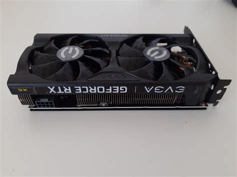 EVGA GeForce RTX 3060 XC GAMING | Aukro