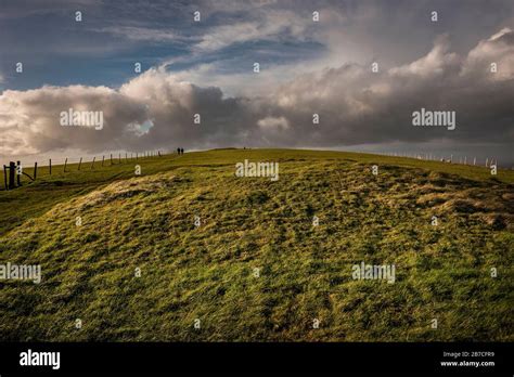 Firle Beacon Sussex Hi Res Stock Photography And Images Alamy