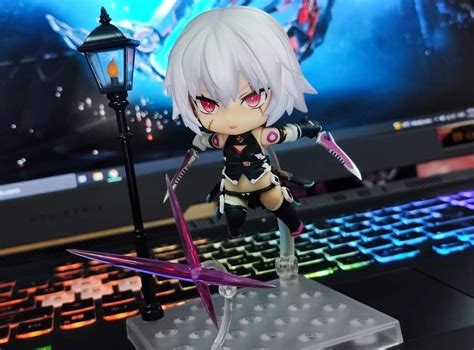 Nendoroid Jack The Ripper Hobbies Toys Toys Games On Carousell