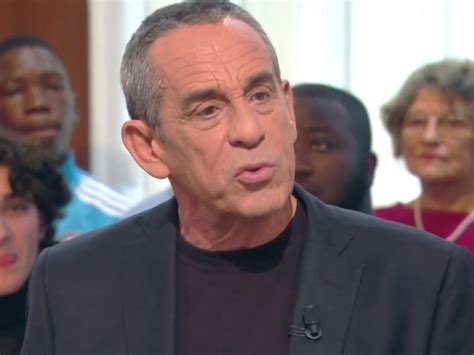 Thierry Ardisson Ce Qu A Fait St Phane Guillon C Est Tr S Grave