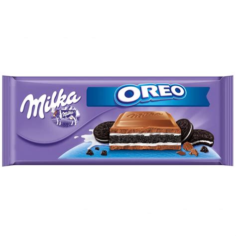 Milka Oreo 300g