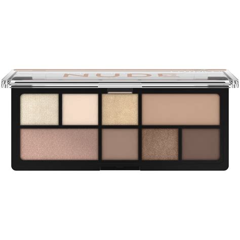 Paleta Farduri Pentru Ochi The Pure Nude G Catrice Dr Max Farmacie
