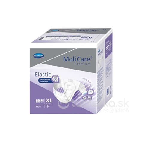 Molicare Premium Elastic Kvapiek Xl Ks Etabletka