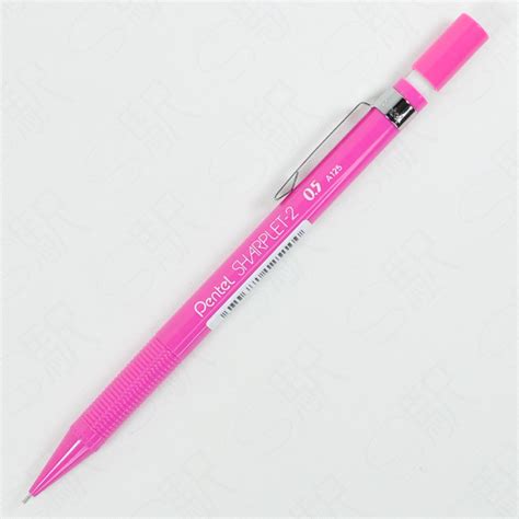 Pentel Sharplet Mm Mechanical Pencil A P Pink