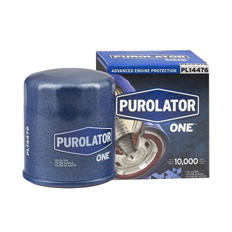 Purolator Pl Purolator One Advanced Engine Protection Oil Filter