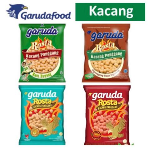 Jual Garuda Rosta Kacang Panggang Rasa Bawang Wagyu Beef Pedas