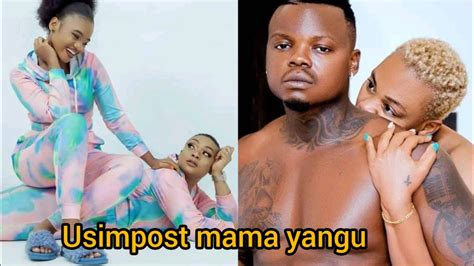 Paula Kajala Masanja Send Message To Harmonize Usimpost Mama Yangu