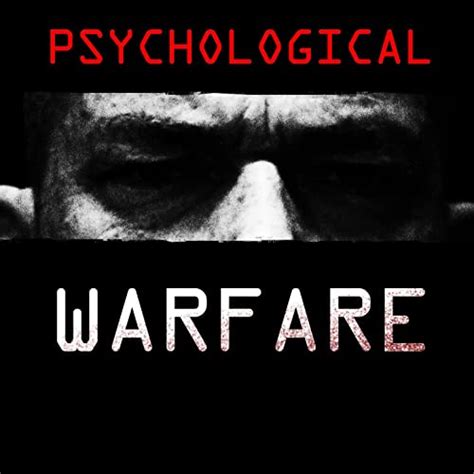 Understanding Psychological Warfare Frontline Fellowship