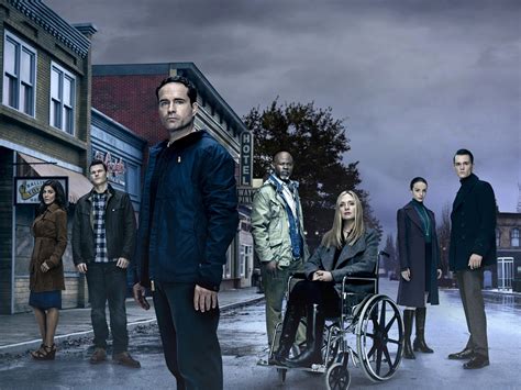 Wayward Pines Series