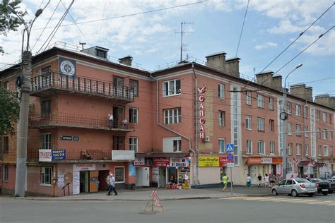 Ижевск - Фотографии русских городов