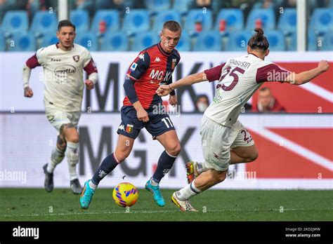 Genoa Radu Hi Res Stock Photography And Images Alamy