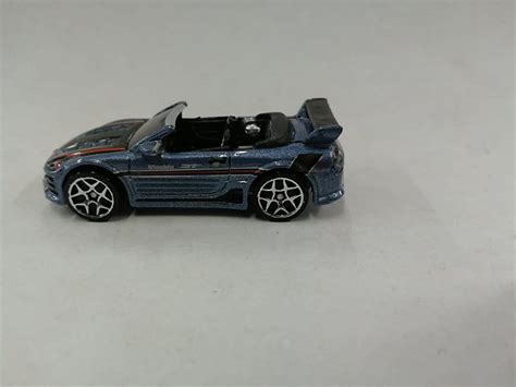 Hot Wheels Mitsubishi Eclipse 1 64 Sem Caixa HTC MODELISMO