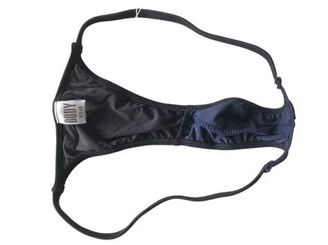 BODYWEAR メンズビキニ マイクロ WAY バイカラースタイル ウルトラマイクロ リオバック ultra micro Rio Bikini ny