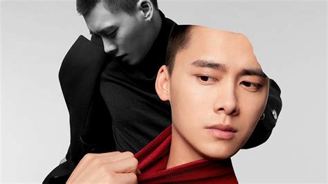 HUGO BOSS Group: Li Yifeng Named New BOSS Brand Ambassador