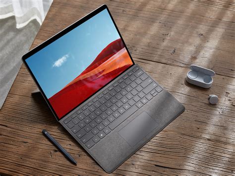 Microsoft Surface Pro X-Modelle mit Microsoft SQ2-Prozessor ab heute in ...