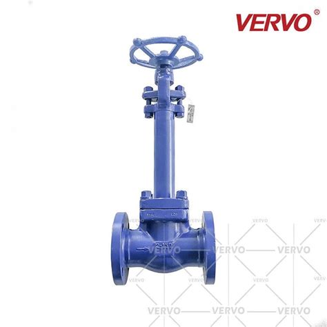 Astm A F Cryogenic Globe Valve Inch Lb Vervo