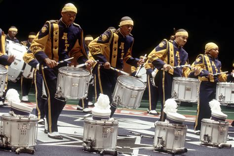 Halftime Is Game Time An Oral History Of ‘drumline — Andscape