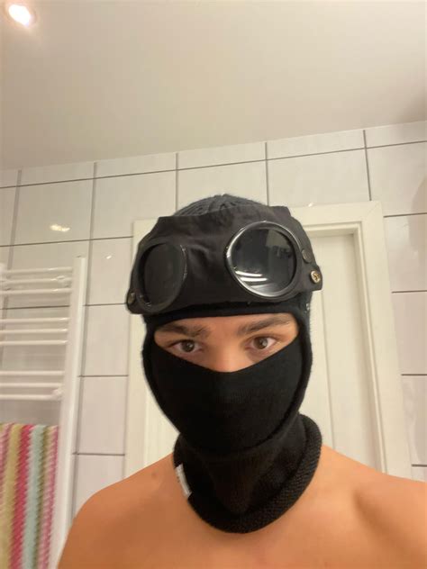 Cp company balaclava : r/FashionReps