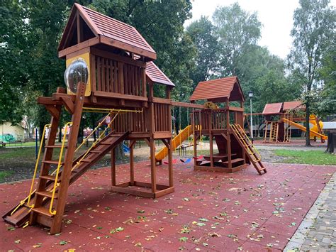 Детские площадки купить в Москве и СПб: цена на площадки для детей с ...