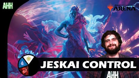 Strixhaven Jeskai Control Historic Mtg Arena Youtube