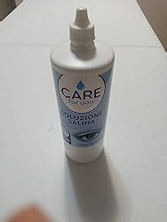 Care For You Soluzione Unica Liquido Lenti A Contatto Morbide