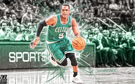 Rajon Rondo Wallpapers - Wallpaper Cave