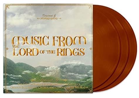 I Tested the Epic Soundtrack of 'Lord of the Rings' on Vinyl - Here's ...