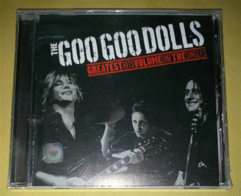 The Goo Goo Dolls Greatest Hits Volume One The Singles 2007 Cd