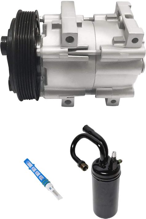 Amazon Ryc Automotive Air Conditioning Compressor Kit Kt Ac