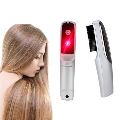 Прибор для массажа кожи головы Laser Hair, Gezatone | Медтехника-НВ