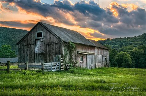 The Casey Barn North Kent Connecticut Scenic Litchfield Hills