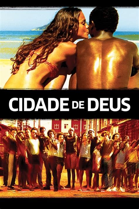 Cidade De Deus 2002 The Movie Database TMDb