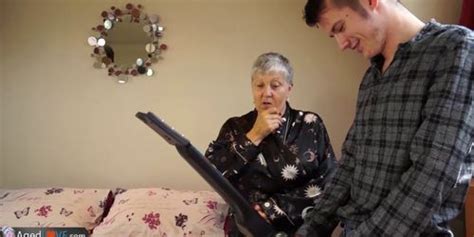 AgedLovE Granny Savana Hardcore Tnaflix