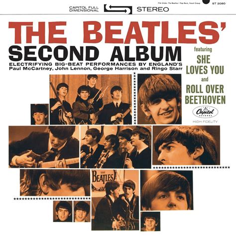 Beatleshock The Beatles Us Capitol Albums An Overview