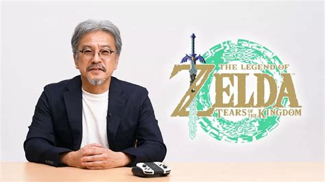 Eiji Aonuma de The Legend of Zelda recibe una gran condecoración que