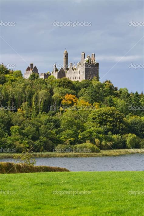 Dromore Castle in Co. Limerick, Ireland Places To See, Places To Travel ...