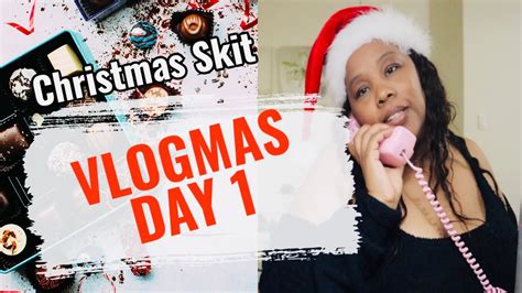 Let S Talk About It Vlogmas Day Vlogmas Skit Vlogmas Intro Youtube