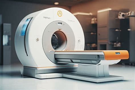 Magnetic Resonance Imaging MRI Generative AI Stock Image Image Of