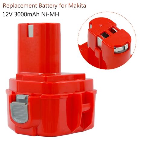 PA12 12V 3000 мА/ч, сменный никель-металлогидридный аккумулятор Батарея ...