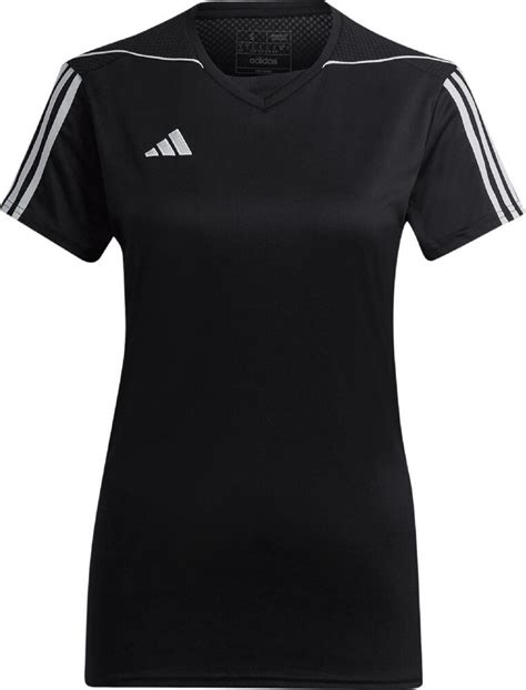 Koszulka Damska Adidas Tiro League Jersey Czarna Hr S Inna