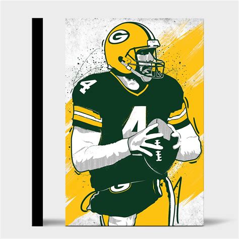 Green Bay Packers Decor: Green Bay Packers Wall Art Green - Etsy