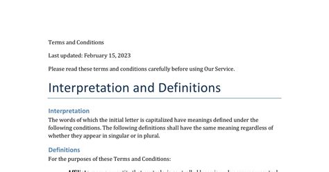 Terms of Service.pdf | DocDroid