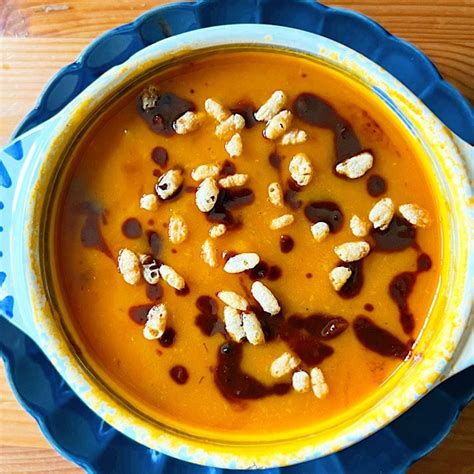 Creamy (Black) Radish Soup - My Cancale Kitchen